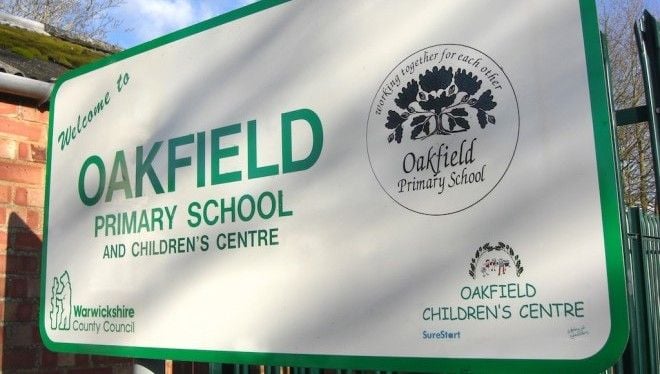 Oakfield Primary School creative writing contest 2