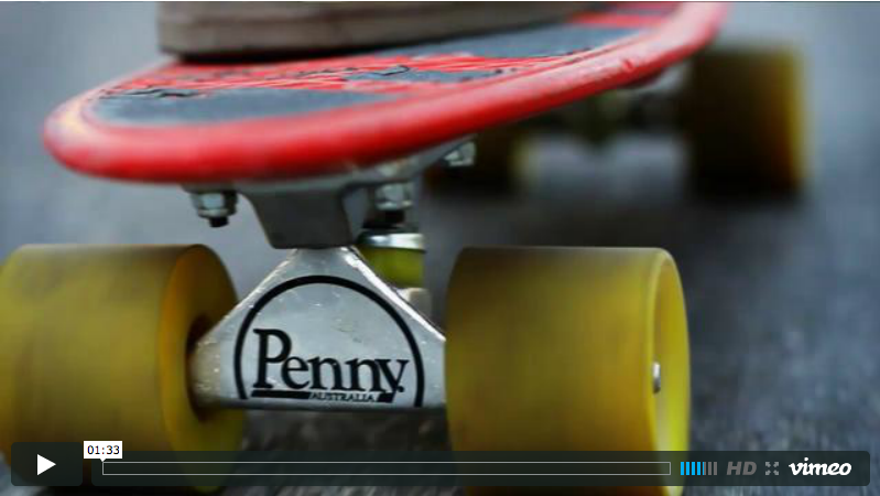 Penny Skateboards videos