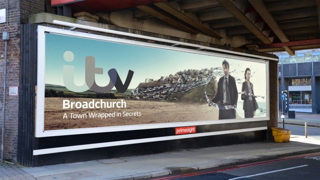 New ITV Branding has a fresh new look and feel... 2