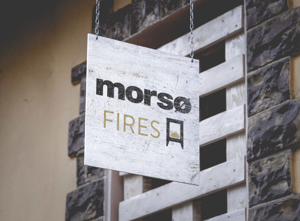 Morsø Fires Brand Identity