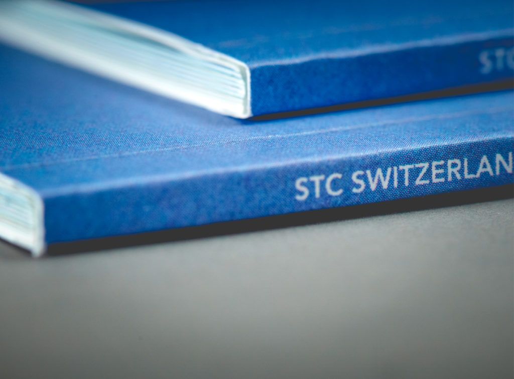 New Branding, Website, Photography and Print for Switzerland Travel Centre 1