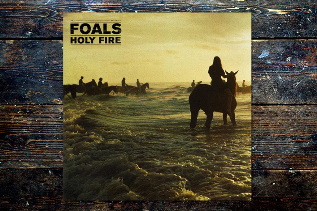 Holy Foals! New Foals Album and Art Direction 2