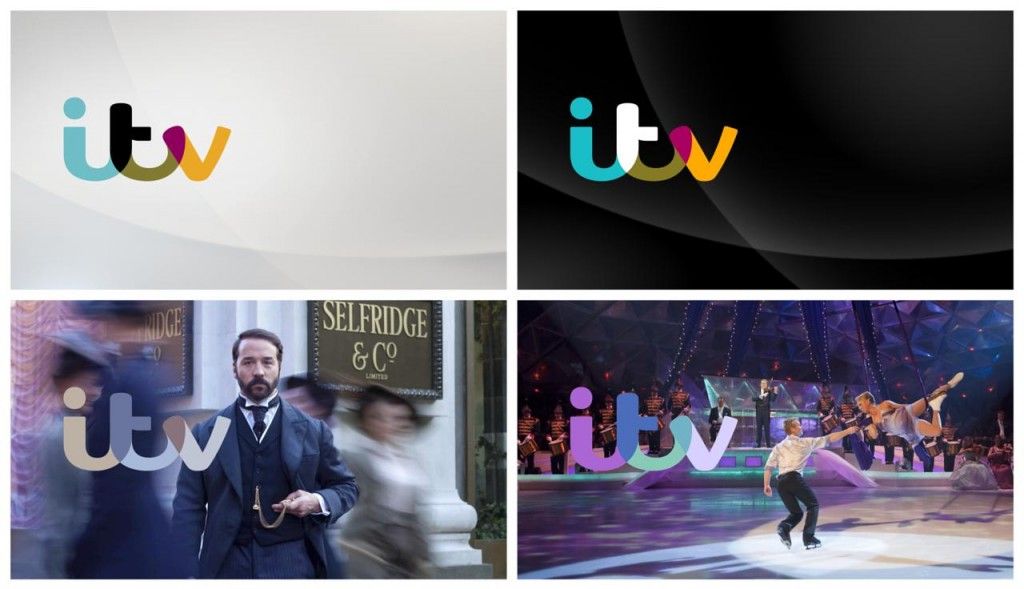 New ITV Branding has a fresh new look and feel... 6