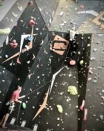Another great night climbing with the guys @creationclimbingcentre Some ace routes up at the moment and we’re all pushing up through the grades.