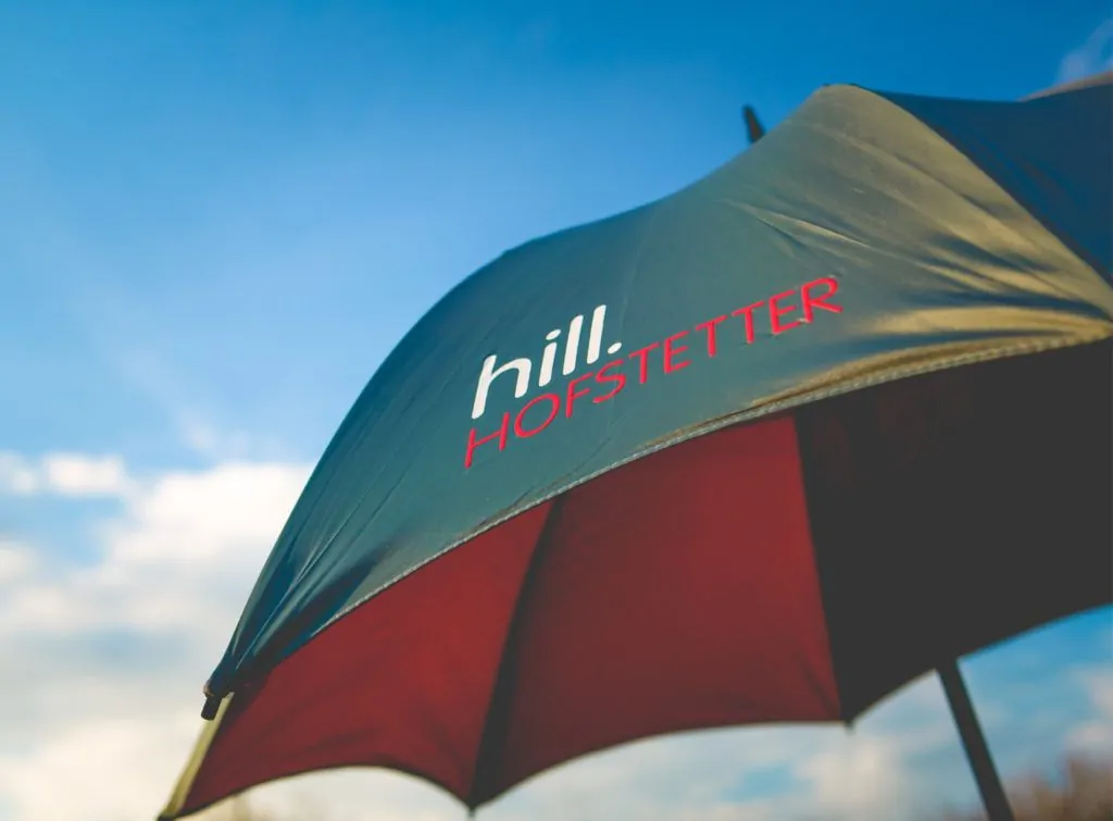 Hill Hofstetter Umbrella