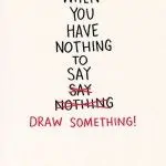 Quoteskine by Lee Crutchley (Taking doodling to a deeper place) 3