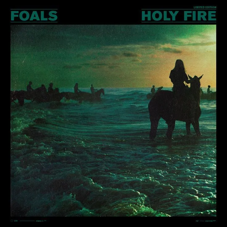 Holy Foals! New Foals Album and Art Direction 3