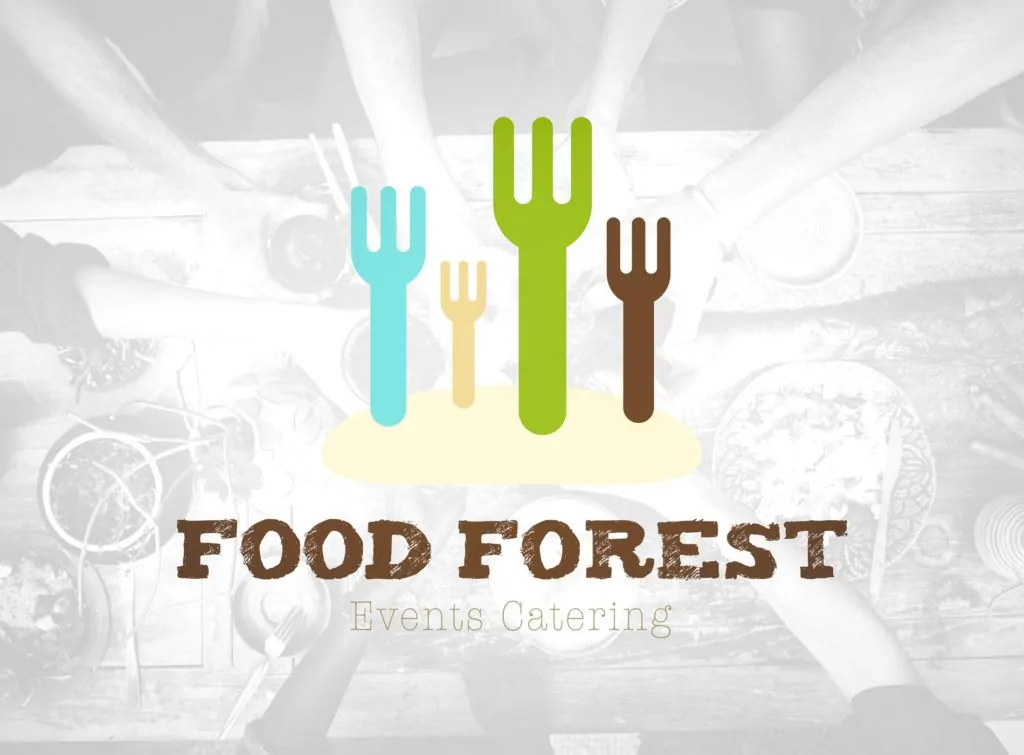 Food Forest Brand Identity