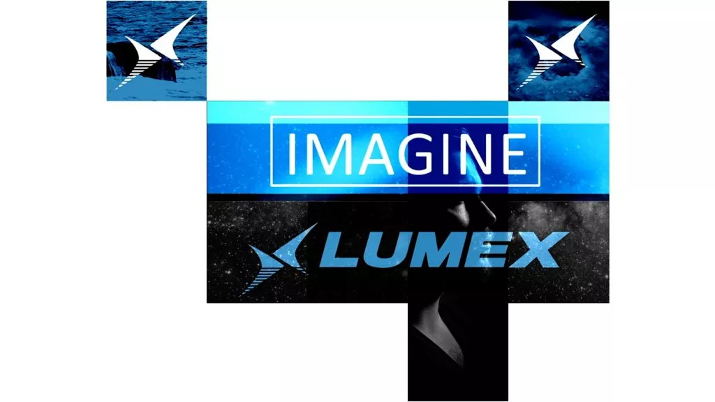 Matsuura Lumex motion graphics